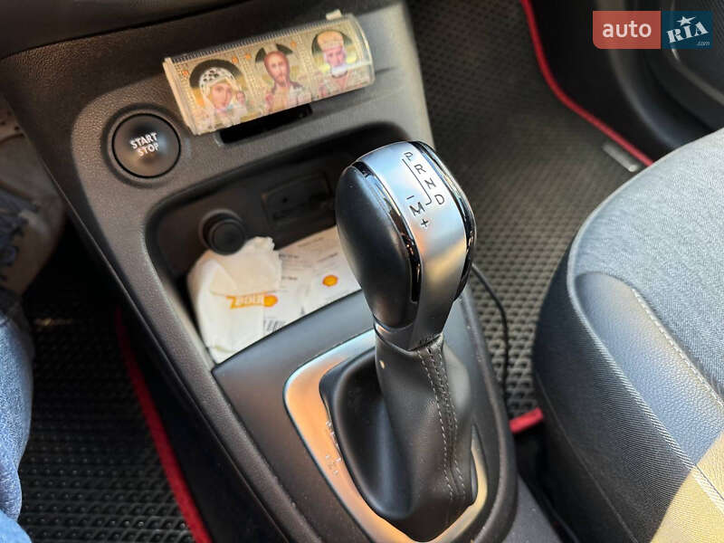 Позашляховик / Кросовер Renault Captur 2018 в Кривому Розі