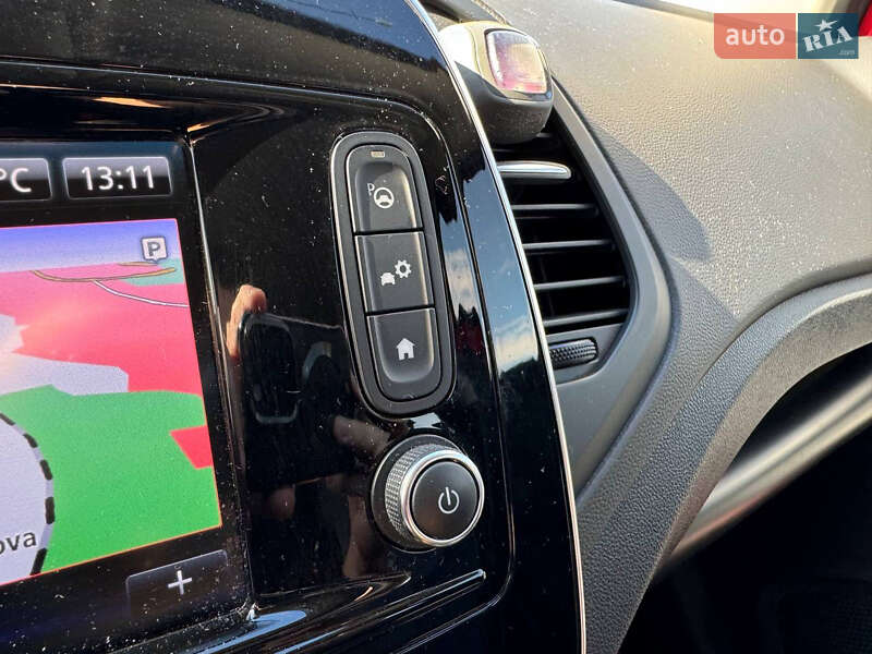 Позашляховик / Кросовер Renault Captur 2018 в Кривому Розі