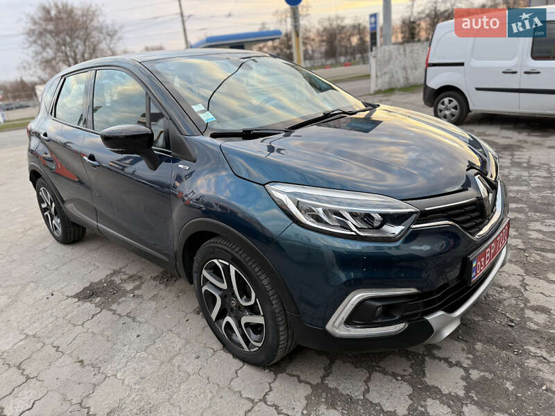 Renault Captur 2020