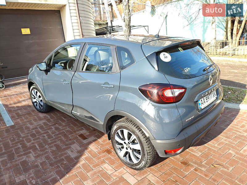 Renault Captur 2019