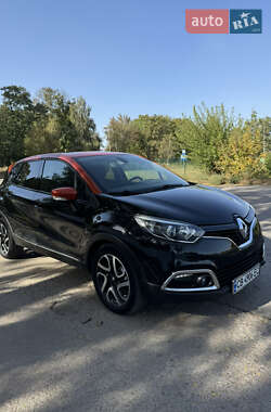 Позашляховик / Кросовер Renault Captur 2014 в Прилуках