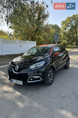 Внедорожник / Кроссовер Renault Captur 2014 в Прилуках