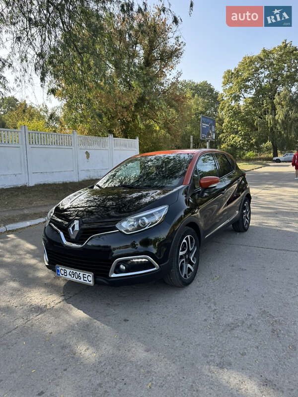 Renault Captur 2014