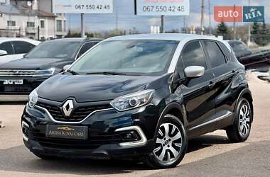 Позашляховик / Кросовер Renault Captur 2019 в Києві