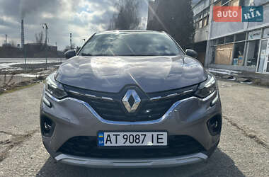 Внедорожник / Кроссовер Renault Captur 2020 в 