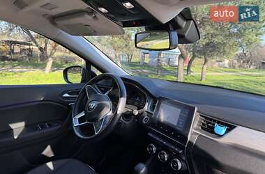 Внедорожник / Кроссовер Renault Captur 2021 в 
