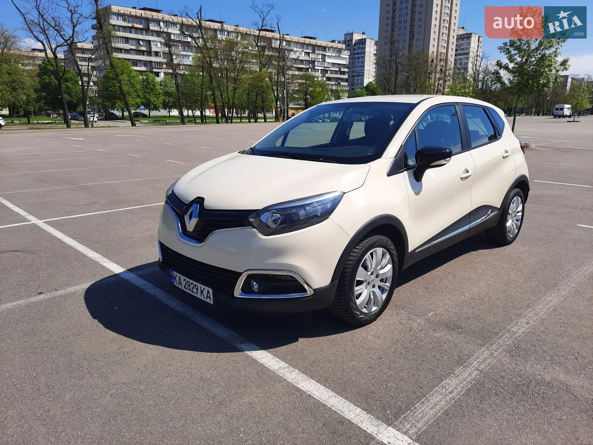 2015 Renault Captur - мініатюра 3