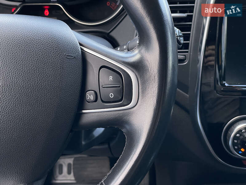 Позашляховик / Кросовер Renault Captur 2019 в Одесі