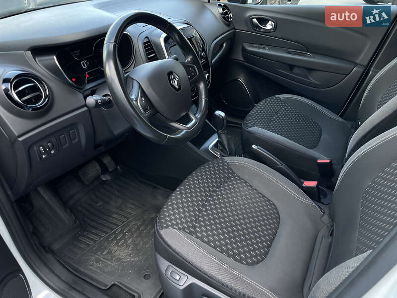 Позашляховик / Кросовер Renault Captur 2019 в Одесі