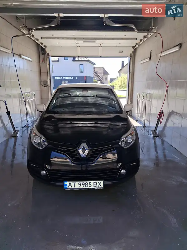Renault Captur 2015 VIN VF12RAJ1A53915345 фото оголошення 10 з 43
