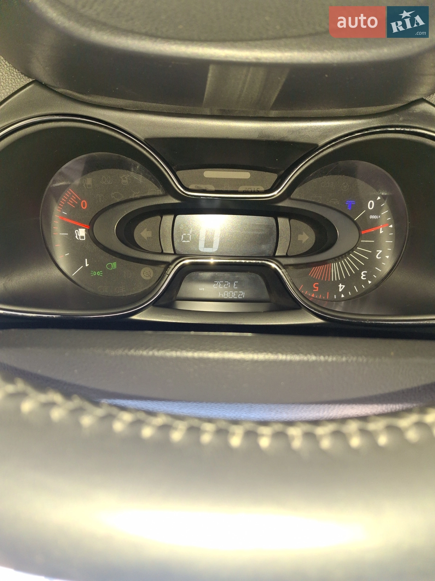 2016 Renault Captur - мініатюра 3