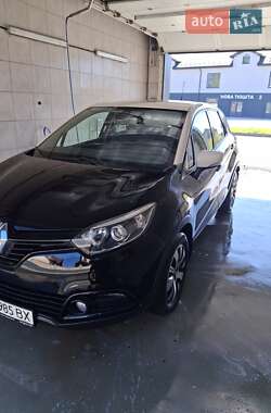 Позашляховик / Кросовер Renault Captur 2016 в Івано-Франківську фото 5 Позашляховик / Кросовер Renault Captur 2016 в Івано-Франківську