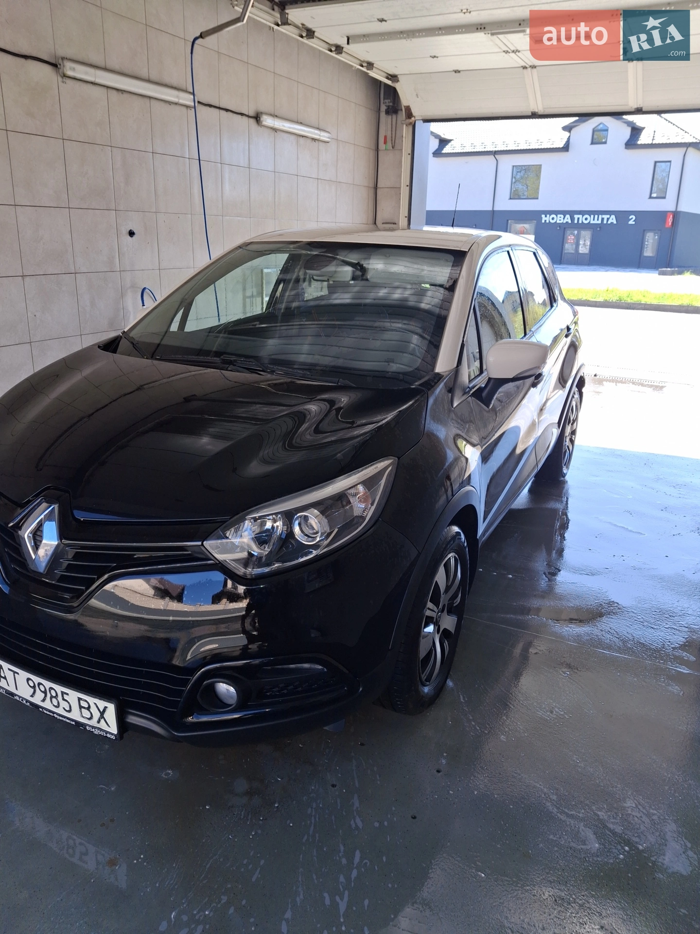 2016 Renault Captur - мініатюра 5