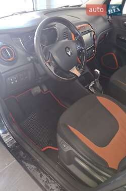 Позашляховик / Кросовер Renault Captur 2016 в Івано-Франківську фото 9 Позашляховик / Кросовер Renault Captur 2016 в Івано-Франківську