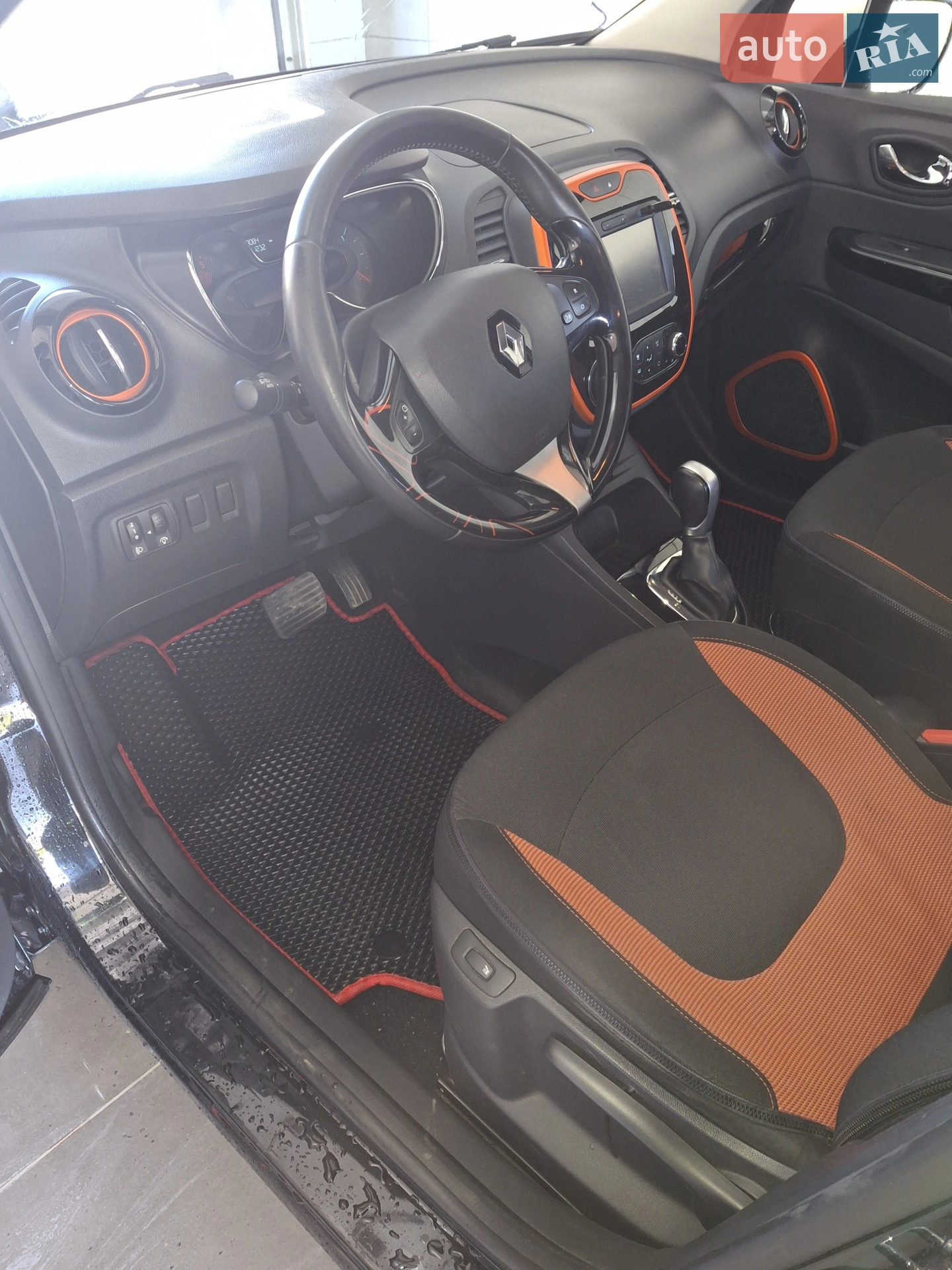 2016 Renault Captur - мініатюра 9
