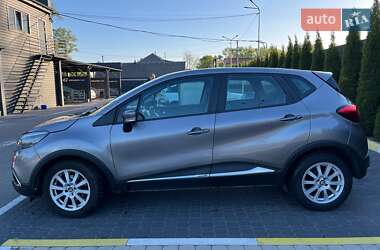 Внедорожник / Кроссовер Renault Captur 2013 в Харькове