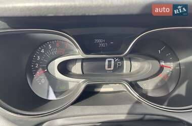 Внедорожник / Кроссовер Renault Captur 2019 в 
