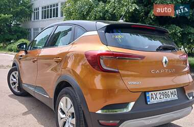 Внедорожник / Кроссовер Renault Captur 2021 в Харькове фото 3 Внедорожник / Кроссовер Renault Captur 2021 в Харькове