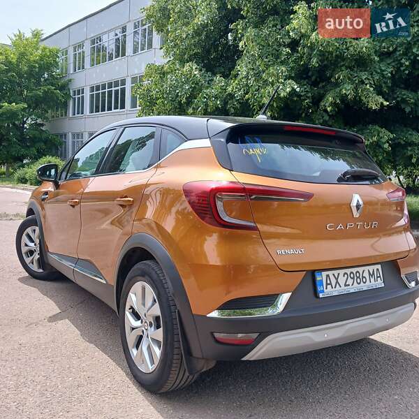Внедорожник / Кроссовер Renault Captur 2021 в Харькове фото 3 Внедорожник / Кроссовер Renault Captur 2021 в Харькове