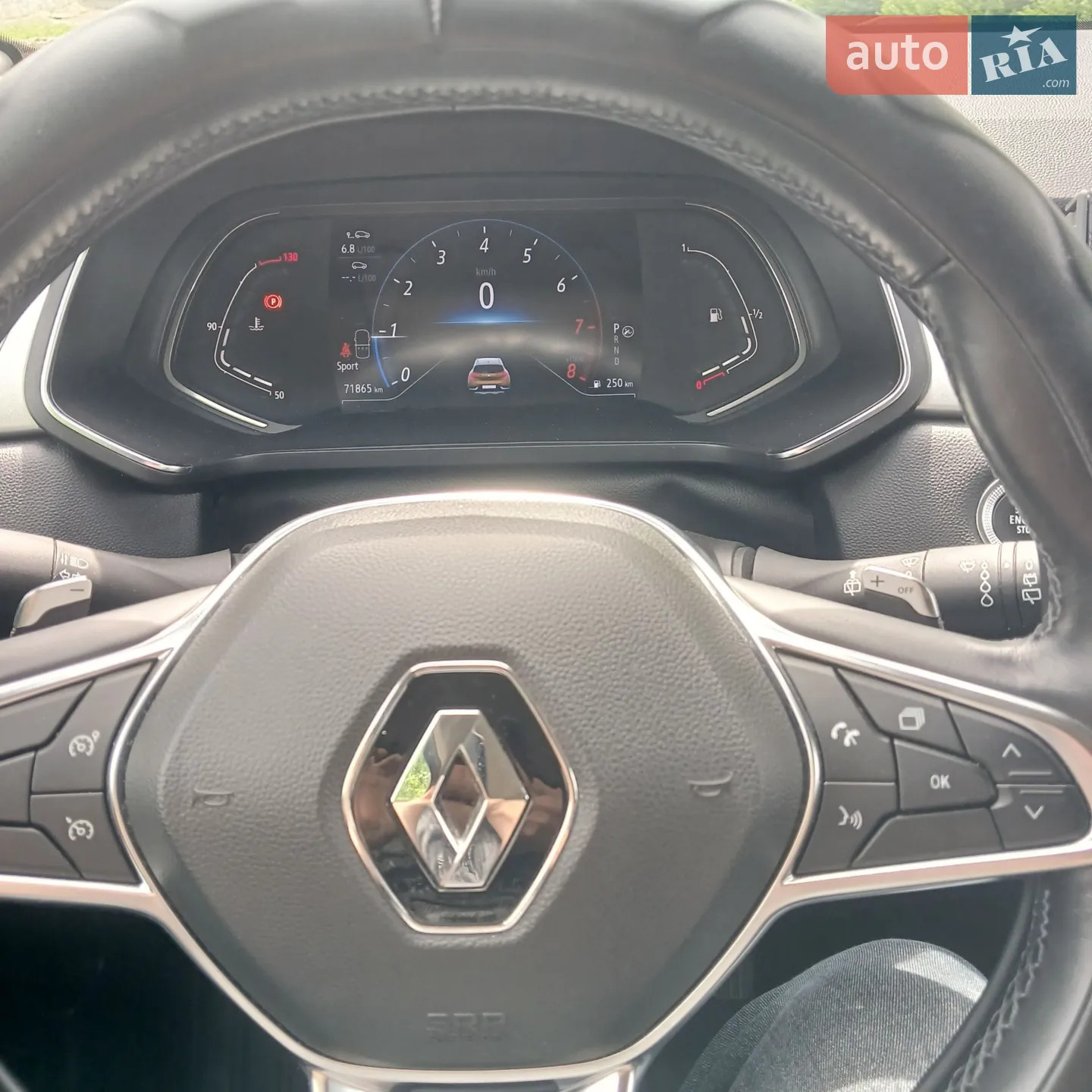 2021 Renault Captur - мініатюра 6