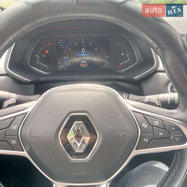 Внедорожник / Кроссовер Renault Captur 2021 в Харькове фото 6 Внедорожник / Кроссовер Renault Captur 2021 в Харькове