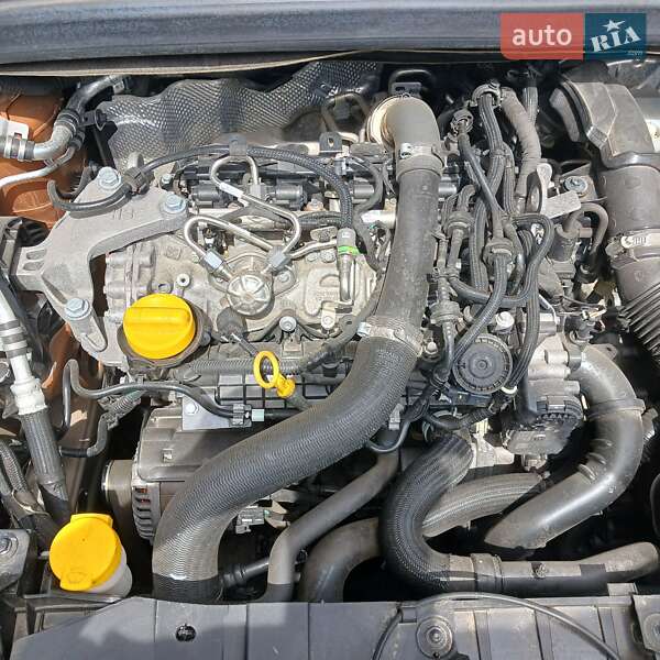 Внедорожник / Кроссовер Renault Captur 2021 в Харькове фото 13 Внедорожник / Кроссовер Renault Captur 2021 в Харькове