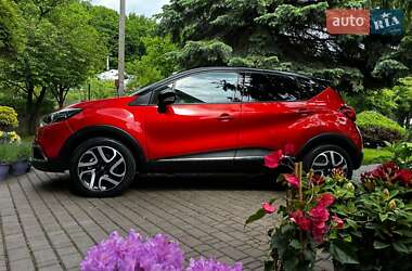 Внедорожник / Кроссовер Renault Captur 2016 в 
