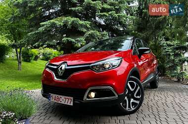 Внедорожник / Кроссовер Renault Captur 2016 в 