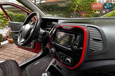 Внедорожник / Кроссовер Renault Captur 2016 в 