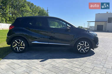 Внедорожник / Кроссовер Renault Captur 2014 в 
