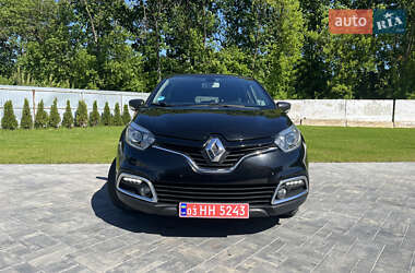 Позашляховик / Кросовер Renault Captur 2014 в Луцьку
