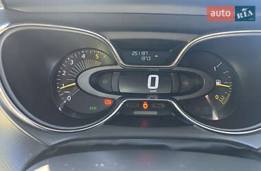 Внедорожник / Кроссовер Renault Captur 2014 в 