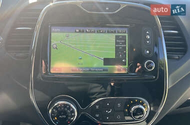 Внедорожник / Кроссовер Renault Captur 2014 в 