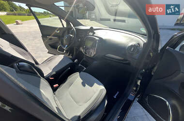 Внедорожник / Кроссовер Renault Captur 2014 в 