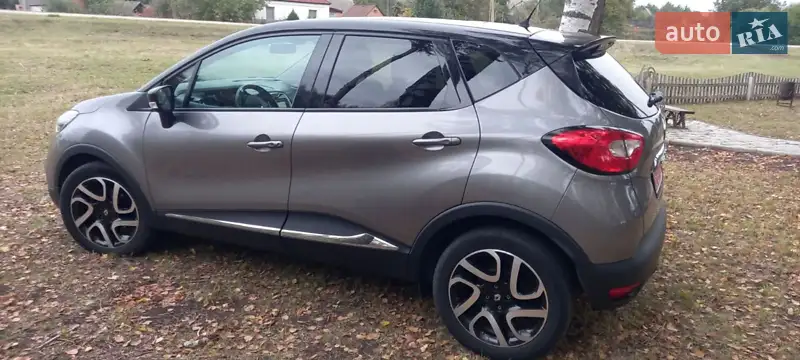 Renault Captur 2013