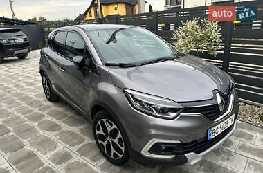 Внедорожник / Кроссовер Renault Captur 2019 в Львове