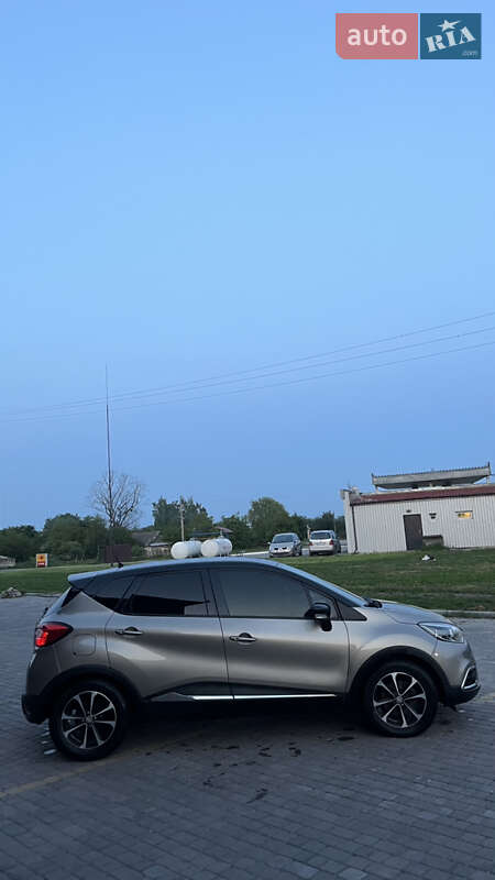 Внедорожник / Кроссовер Renault Captur 2013 в Теофиполе
