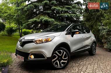 Внедорожник / Кроссовер Renault Captur 2014 в Львове