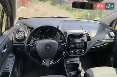 Внедорожник / Кроссовер Renault Captur 2013 в Львове