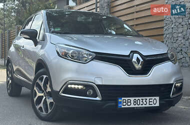 Внедорожник / Кроссовер Renault Captur 2016 в 