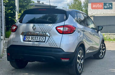 Внедорожник / Кроссовер Renault Captur 2016 в 