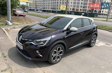 Внедорожник / Кроссовер Renault Captur 2020 в Черкассах