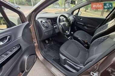 Внедорожник / Кроссовер Renault Captur 2014 в 