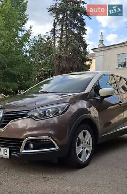Позашляховик / Кросовер Renault Captur 2014 в Запоріжжі