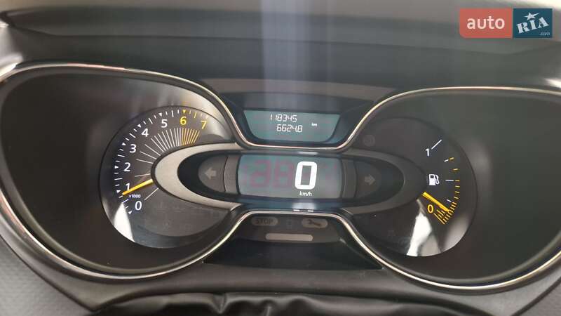 Внедорожник / Кроссовер Renault Captur 2014 в Запорожье