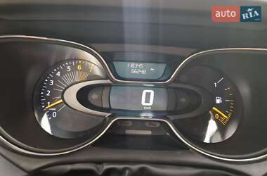Внедорожник / Кроссовер Renault Captur 2014 в 