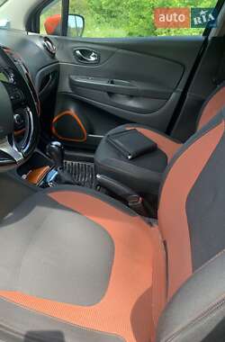 Внедорожник / Кроссовер Renault Captur 2013 в 