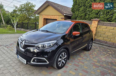 Позашляховик / Кросовер Renault Captur 2016 в Хмельницькому