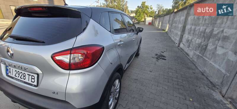 Внедорожник / Кроссовер Renault Captur 2014 в Калиновке фото 4 Внедорожник / Кроссовер Renault Captur 2014 в Калиновке