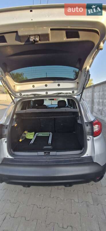 Внедорожник / Кроссовер Renault Captur 2014 в Калиновке фото 13 Внедорожник / Кроссовер Renault Captur 2014 в Калиновке